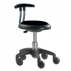 Produktbild Genito Eco Drehstuhl mit Gaslift H&ouml;henverstellung und R&uuml;ckenlehne GS-22RK05