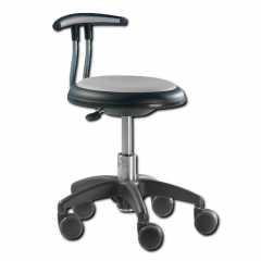 Produktbild Genito Eco Drehstuhl mit Gaslift H&ouml;henverstellung und R&uuml;ckenlehne GS-22GK06