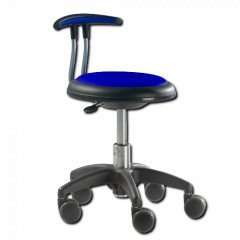 Produktbild Genito Eco Drehstuhl mit Gaslift H&ouml;henverstellung und R&uuml;ckenlehne GS-21GK01