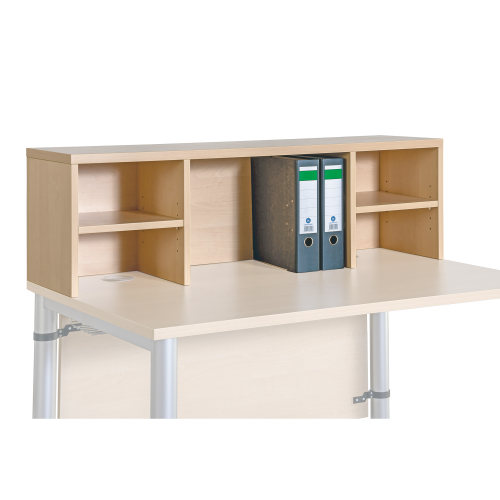 Produkt Bild Thekenaufsatz f&uuml;r Schreibtische B CR TA