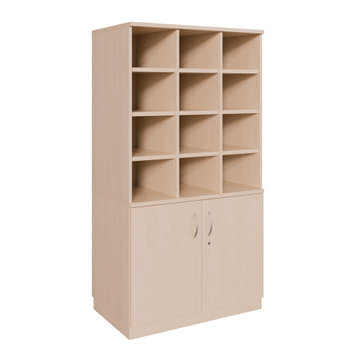 Produkt Bild Personalf&auml;cherschrank B 10042 2T12