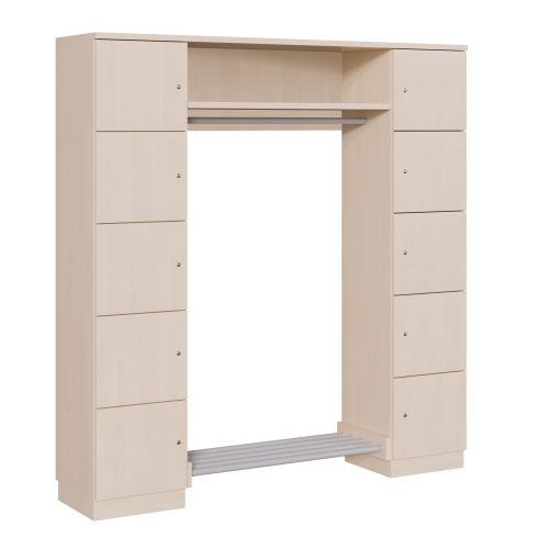 Produkt Bild Schlie&szlig;facheinheit B 18042 10SK