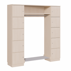 Produktbild Schlie&szlig;facheinheit B 18042 10SK