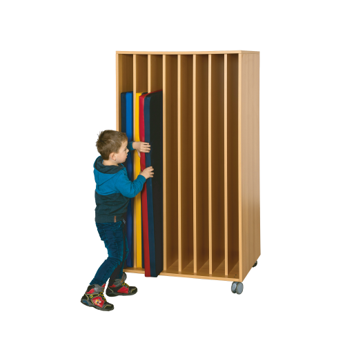 Produkt Bild Liegepolsterwagen KLP 8F DTW