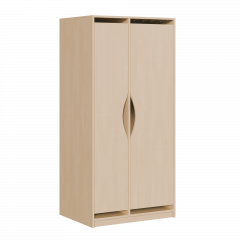 Produktbild Liegepolsterschrank f&uuml;r 130-150 cm lange Polster, mit F&auml;chern KLPT 5