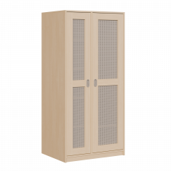 Produktbild Liegepolsterschrank f&uuml;r 130-150 cm lange Polster, mit F&auml;chern KLPL 5