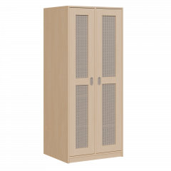 Produktbild Liegepolsterschrank f&uuml;r 130-150 cm lange Polster, mit F&auml;chern KLPL 4