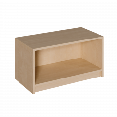 Produktbild Korpus-Regal, 40er Tiefe 0204 001 00