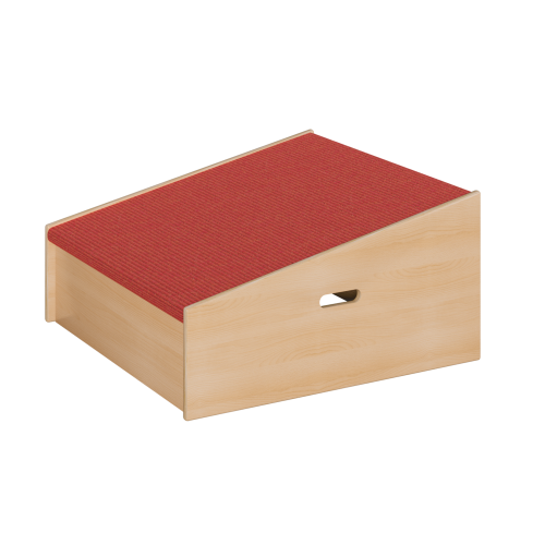 Produkt Bild Spielpodest - Rampe gro&szlig; 125 004 00