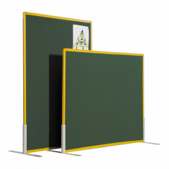 Produktbild Stofftafel gr&uuml;n 