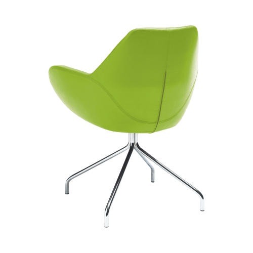 Produkt Bild Stuhl Nele, mit Spinnenfu&szlig; 