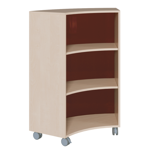 Produkt Bild Bogenregal, Plexi-R&uuml;ckwand 8612 503 00