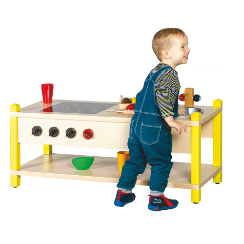 Produkt Bild Stollen-Spielk&uuml;che klein 0604 701 00