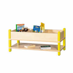 Produktbild Stollen-B&uuml;cher- und Spielregal klein 0604 705 00