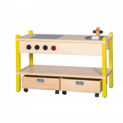 Produktbild Stollen-Spielk&uuml;che 0606 701 00