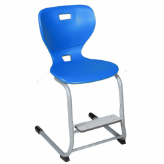 Produktbild Ergostar Step! Schulstuhl mit verstellbarer Fu&szlig;raste 