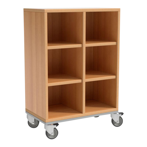 Produkt Bild Schrank mit 6 F&auml;chern RUB01