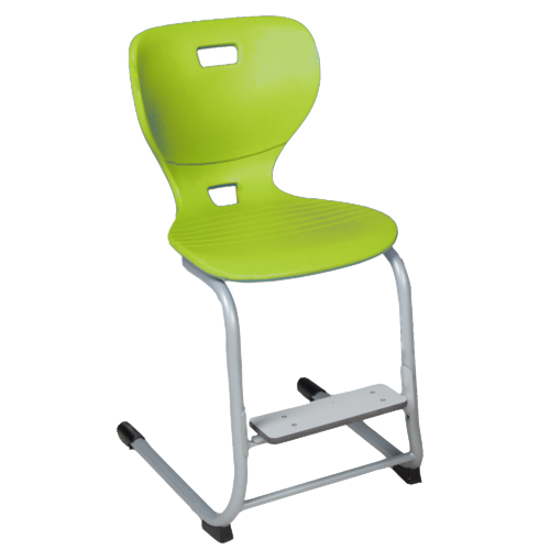 Produkt Bild Ergostar Step! Schulstuhl mit verstellbarer Fu&szlig;raste STK-ESSTK-LG