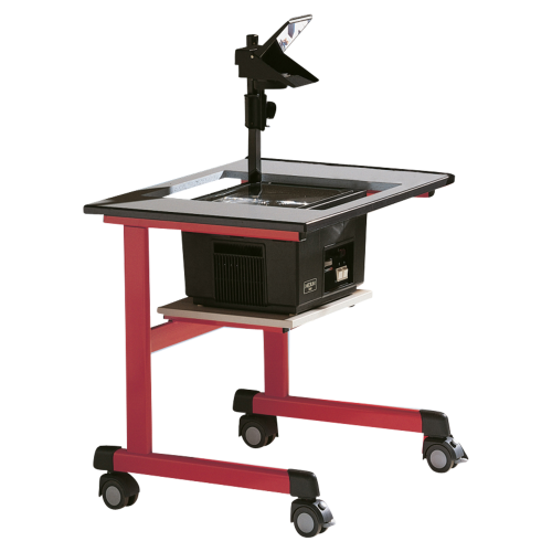 Produkt Bild Projektorwagen, PU-Kante 