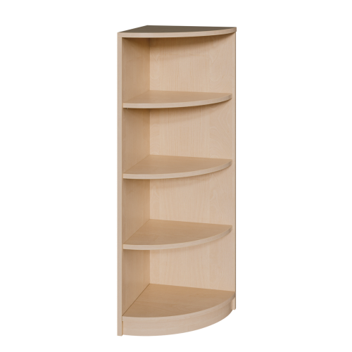 Produkt Bild Korpus-Eckregal mit festen F&auml;chern 4012 508 00