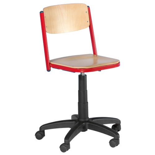 Produkt Bild Drehstuhl, mit Gaslift und Sitz-/R&uuml;ckenpolster STUHL 50GRSR