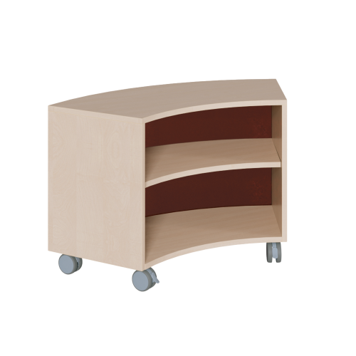 Produkt Bild Bogenregal, Plexi-R&uuml;ckwand 8606 503 00