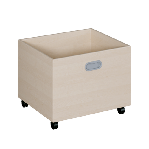 Produkt Bild Rollkasten f&uuml;r Sockelnischen-M&ouml;bel 190 014 M