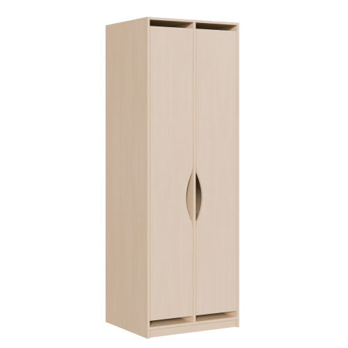 Produkt Bild Bettzeugschrank mit 2 T&uuml;ren und 12 F&auml;chern 7827 001 T