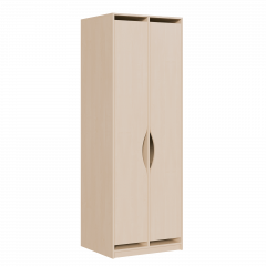 Produktbild Bettzeugschrank mit 2 T&uuml;ren und 12 F&auml;chern 7827 001 T