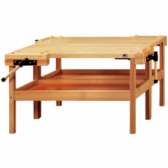 Produktbild Verbinder f&uuml;r Kinderhobelbank KHB V