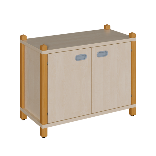 Produkt Bild Stollen-Schrank mit 2 T&uuml;ren 8206 021 00