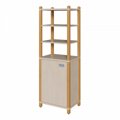 Produktbild Stollen-Schrank, 1-t&uuml;rig 5616 022 00