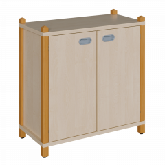Produktbild Stollen-Schrank mit 2 T&uuml;ren 8208 021 00
