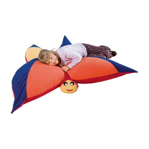 Produkt Bild Schmetterling Carolin, mit Flockenf&uuml;llung KE-SKSC01