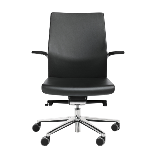 Produkt Bild Chefsessel, niedrige Lehne und Armlehne 