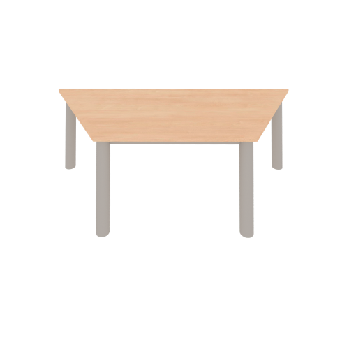 Produkt Bild Trapeztisch, mit Rundrohr 30mm 
