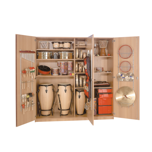 Produkt Bild Dreit&uuml;riger Musikschrank MOFF 3ACS