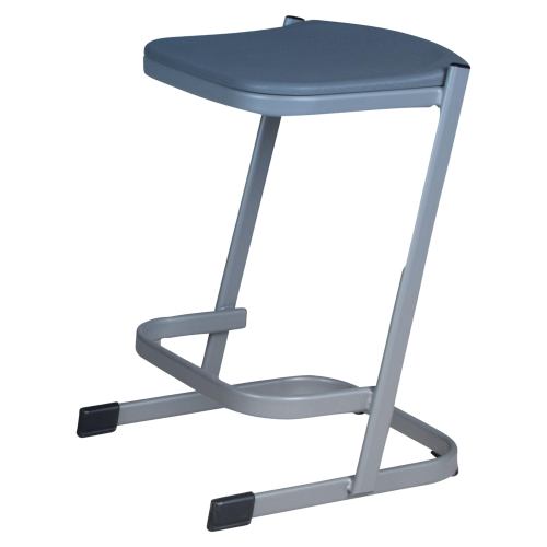 Produkt Bild Sch&uuml;lerhocker U-Form, mit Fu&szlig;raste ST-HFH KG