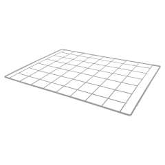Produktbild Trockengitter, in grau,f&uuml;r DIN A2 TGA2-10-G