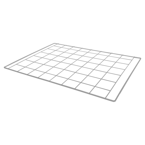 Produkt Bild Trockengitter, in grau, f&uuml;r DIN A3 TGA3-10-G