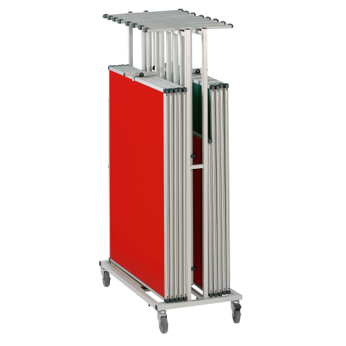 Produkt Bild Transportwagen f&uuml;r Grundschul- Stellw&auml;nde NSTTW-W175