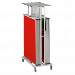 Produktbild Transportwagen f&uuml;r Grundschul- Stellw&auml;nde NSTTW-W175