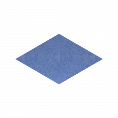 Produktbild Akustikelement AKUSTIX Shape #13 AKU_SHA13_BL