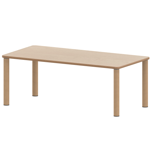 Produkt Bild Tisch ZALOTTI mit Schichtstoff-Belag 