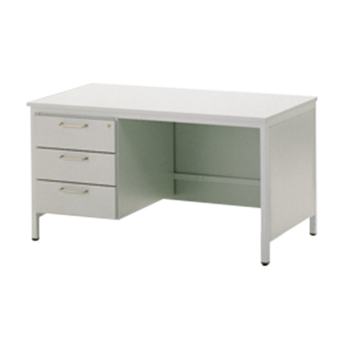 Produkt Bild B&uuml;rotisch mit Zentralverrieglung, Unterbau links TI BTZ