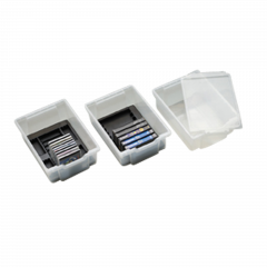 Produktbild transparente Aufbewahrungsbox 
