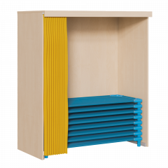 Produktbild Regal f&uuml;r Stapelliegen 121 407 K-V