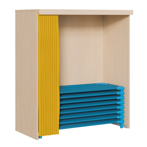 Produkt Bild Regal f&uuml;r Stapelliegen 