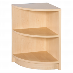 Produktbild Viertelkreisregal 119 129 00