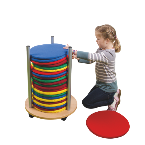 Produkt Bild Sitzkissenwagen SKW-KK1